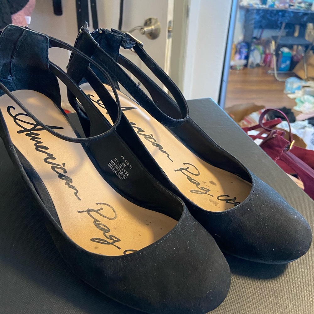 American Rag Wedges - Picture 2 of 3